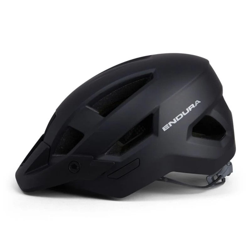 ENDURA Casco MTB Hummvee Mips Nero