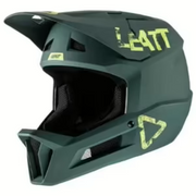 LEATT Casco Integrale DH Gravity 1.0 v22 Onyx