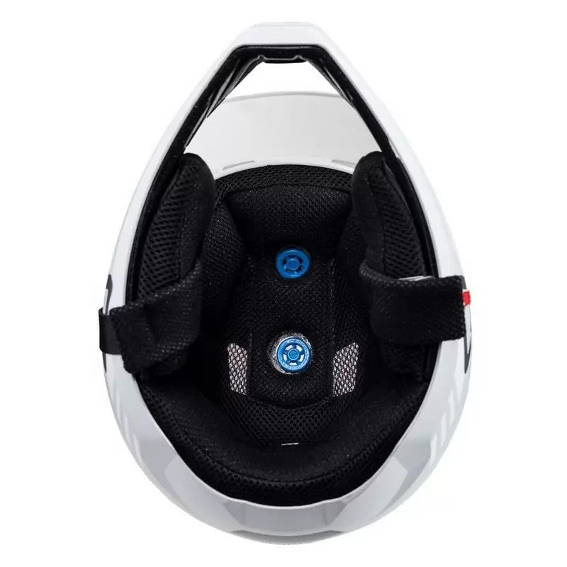 LEATT Casco Integrale MTB Gravity 1.0 v24 Steel
