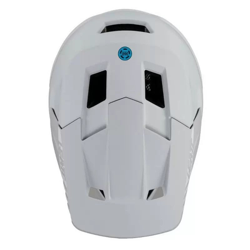 LEATT Casco Integrale MTB Gravity 1.0 v24 Steel
