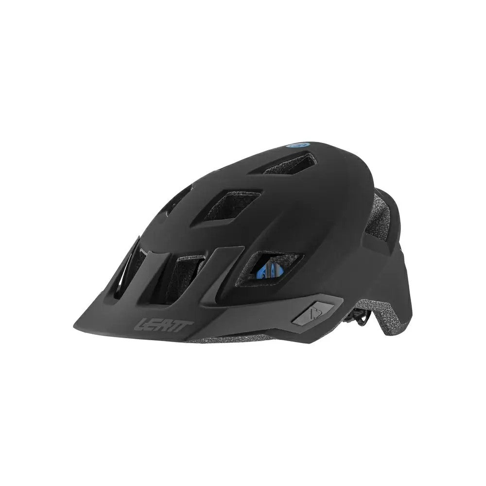 LEATT Casco MTB AllMtn 1.0 v21 Nero