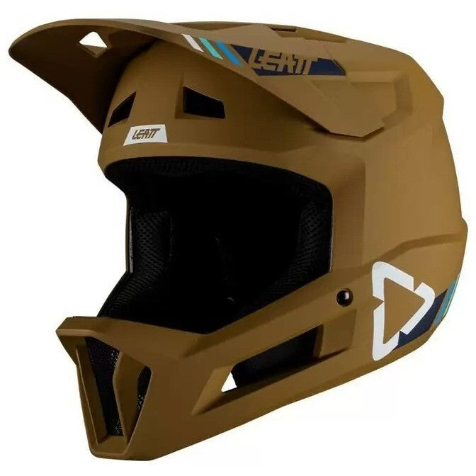 LEATT Casco Integrale MTB Gravity 1.0 v24 Peanut