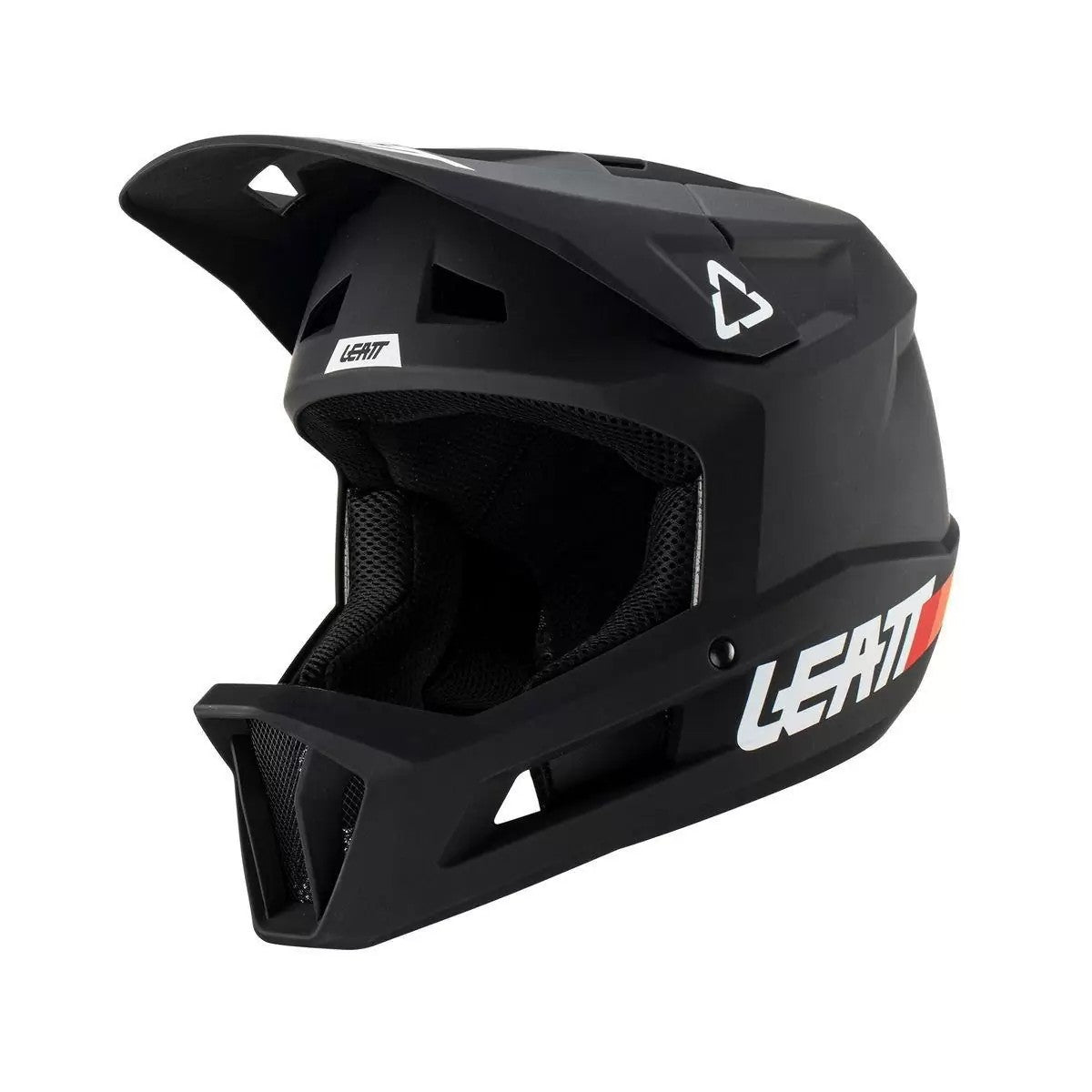 LEATT Casco Integrale MTB Gravity 1.0 v23 Black