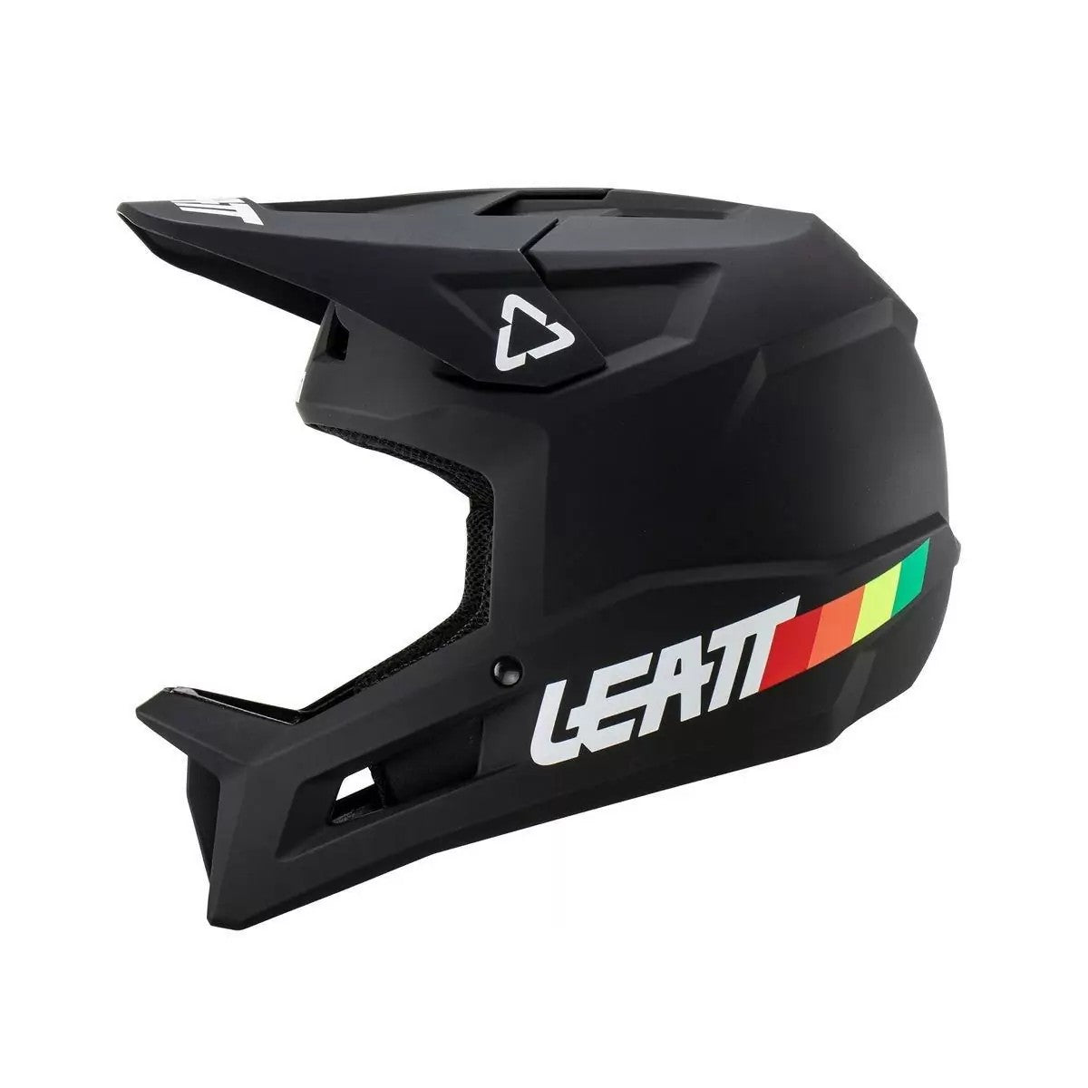 LEATT Casco Integrale MTB Gravity 1.0 v23 Black