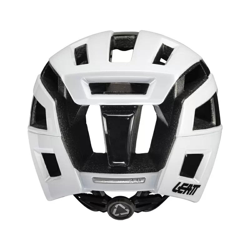 LEATT Casco MTB Endurance 3.0 v24 Bianco