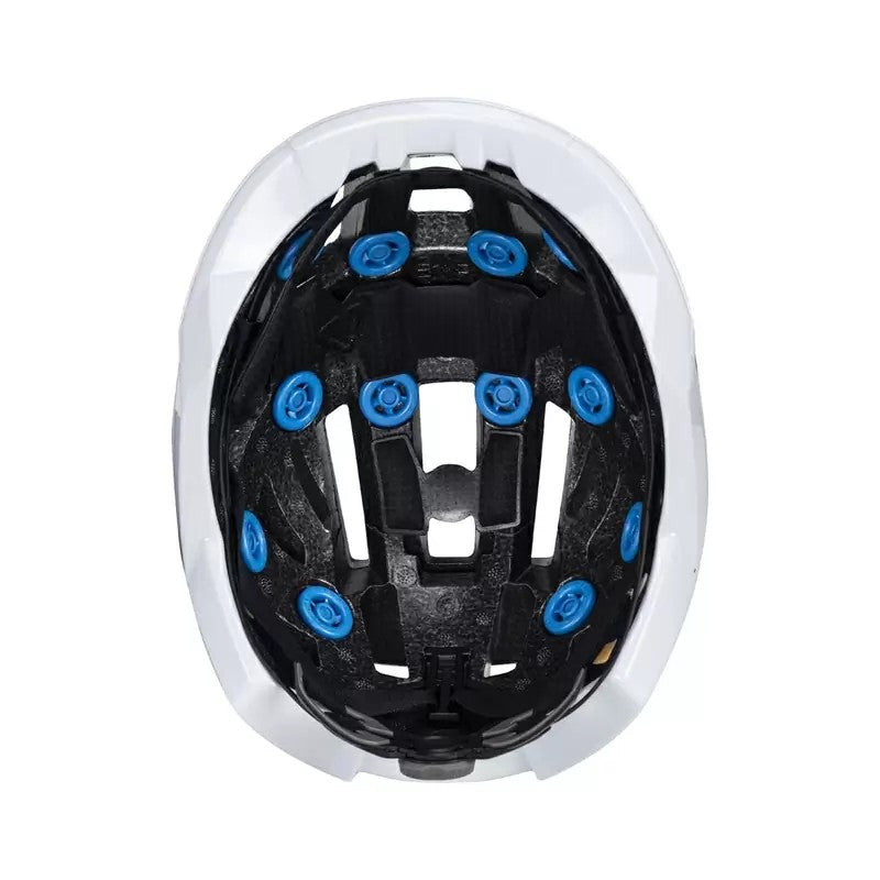 LEATT Casco MTB Endurance 3.0 v24 Bianco