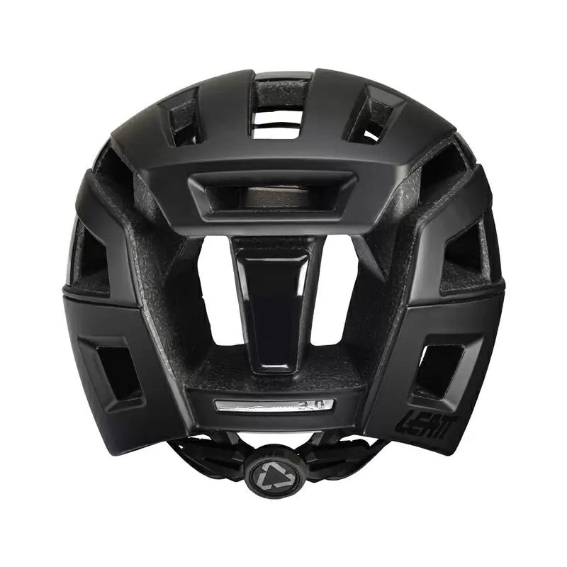 LEATT Casco MTB Endurance 3.0 v24 Nero