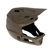 LEATT Casco Integrale MTB Gravity 1.0 Brown