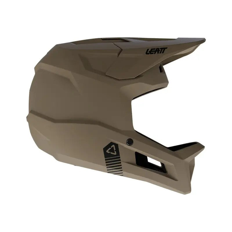 LEATT Casco Integrale MTB Gravity 1.0 Brown