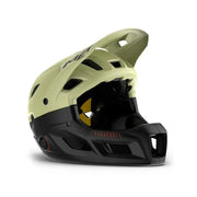 MET Casco Integrale MTB Parachute MCR Pistacchio