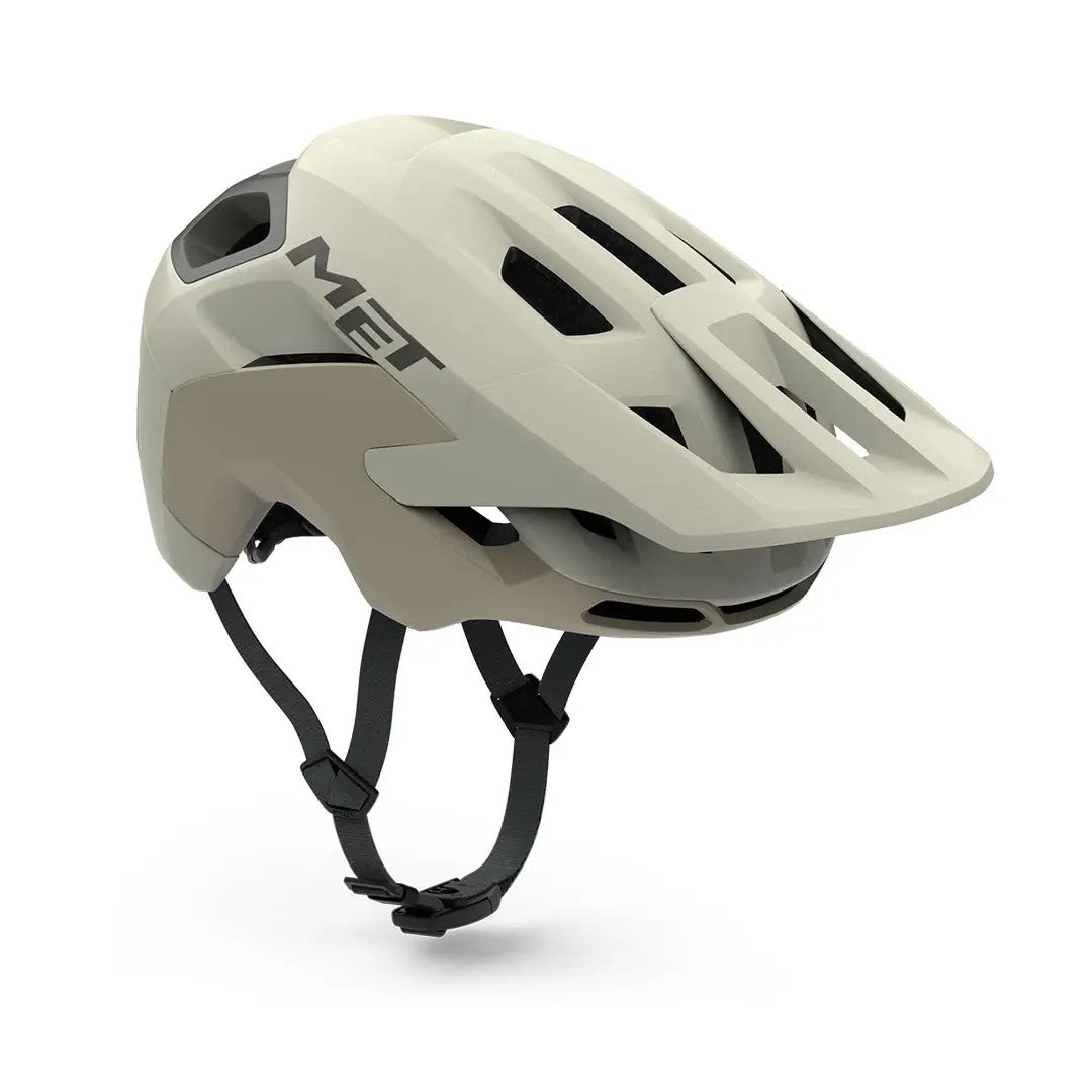 MET Casco MTB Revo Marrone