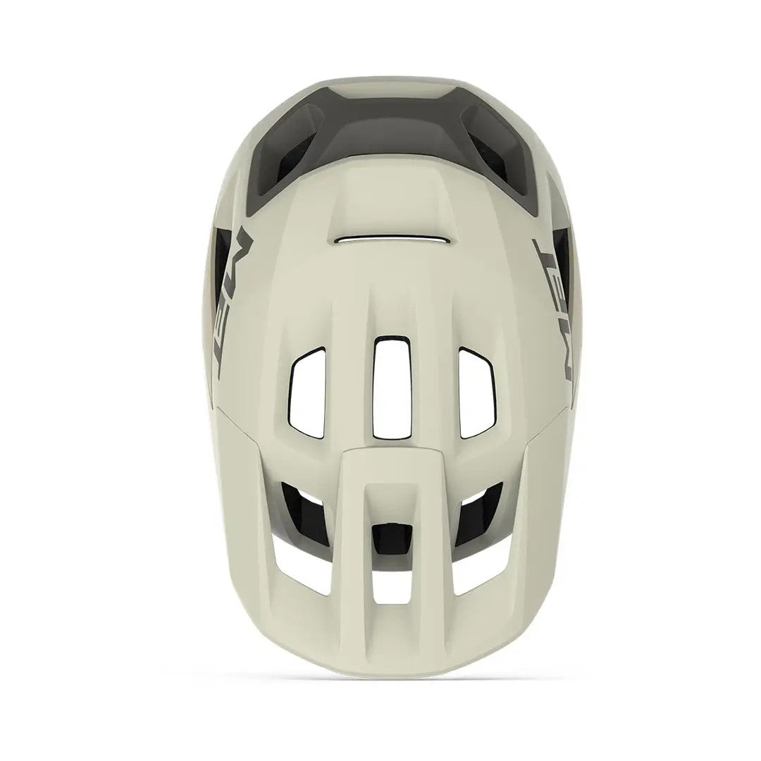 MET Casco MTB Revo Marrone