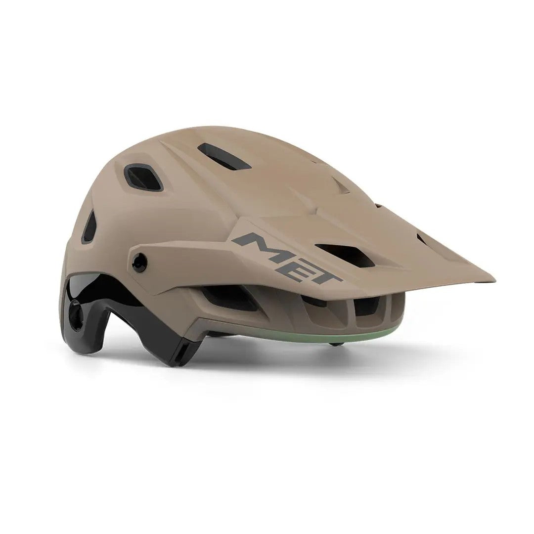 MET Casco Integrale MTB Parachute MCR Fungi