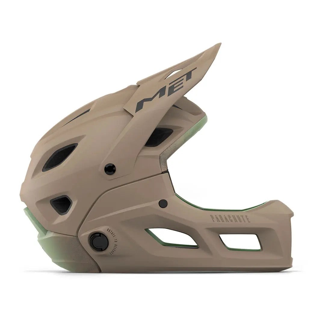 MET Casco Integrale MTB Parachute MCR Fungi