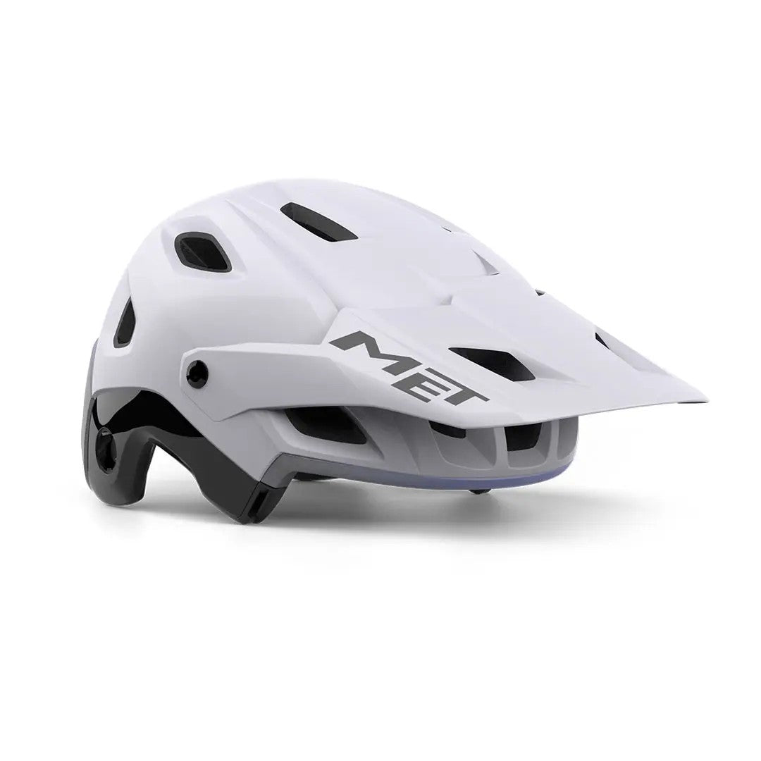 MET Casco Integrale MTB Parachute MCR Lilla