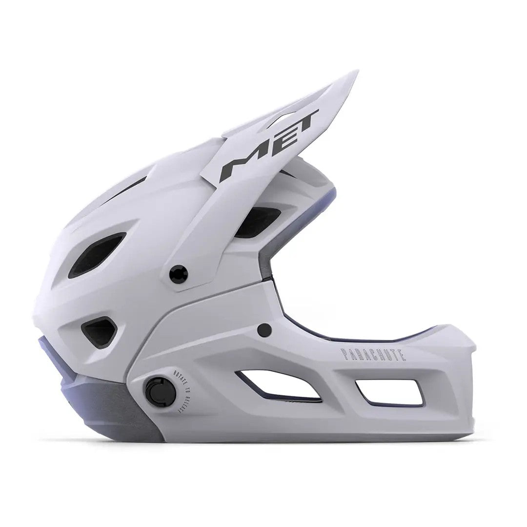 MET Casco Integrale MTB Parachute MCR Lilla