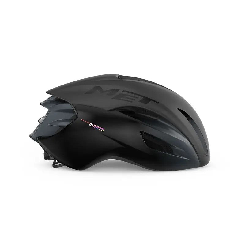MET Casco Strada Manta Nero