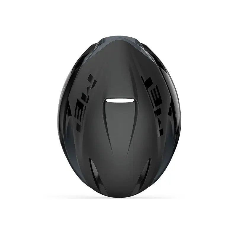 MET Casco Strada Manta Nero
