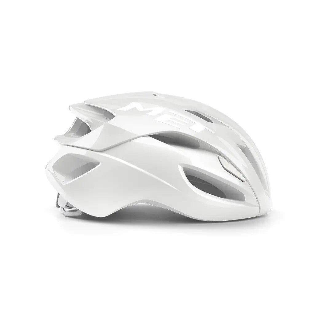MET Casco Strada Rivale Mips® Absolute White Limited Edition