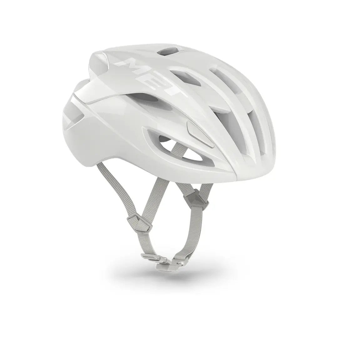 MET Casco Strada Rivale Mips® Absolute White Limited Edition
