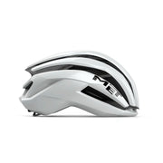MET Casco Strada Trenta 3k Carbon Bianco