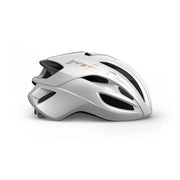 MET Casco Strada Rivale Mips® Bianco Lucido