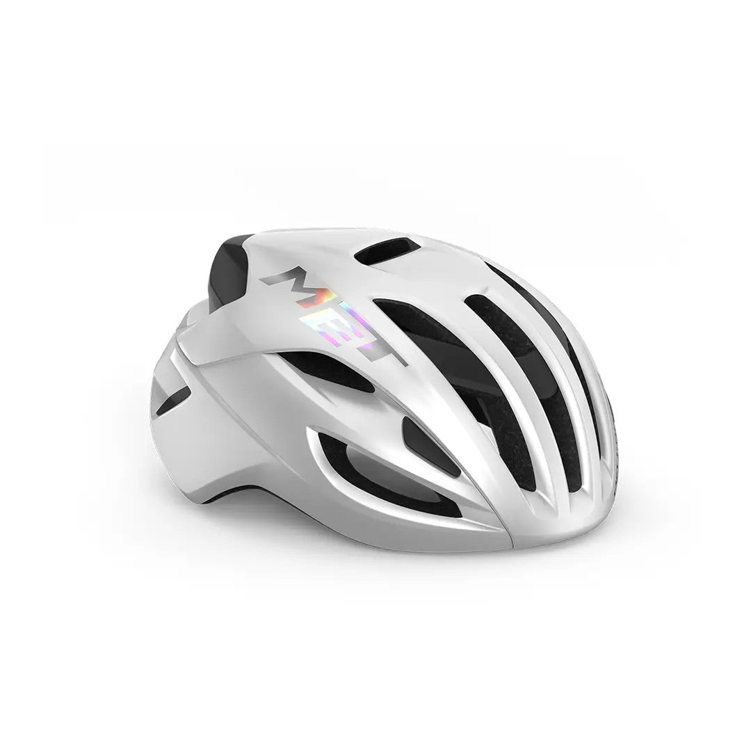MET Casco Strada Rivale Mips® Bianco Lucido