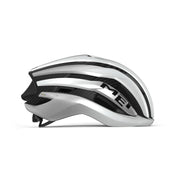 MET Casco Strada Trenta 3k Carbon Metallizzato