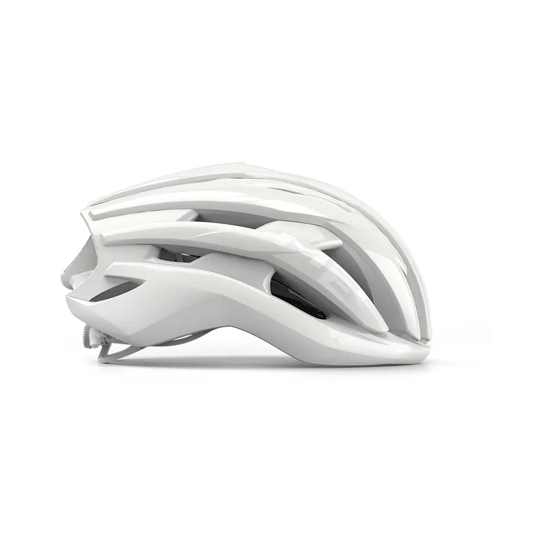 MET Casco Strada Trenta Mips® Absolute White Limited Edition