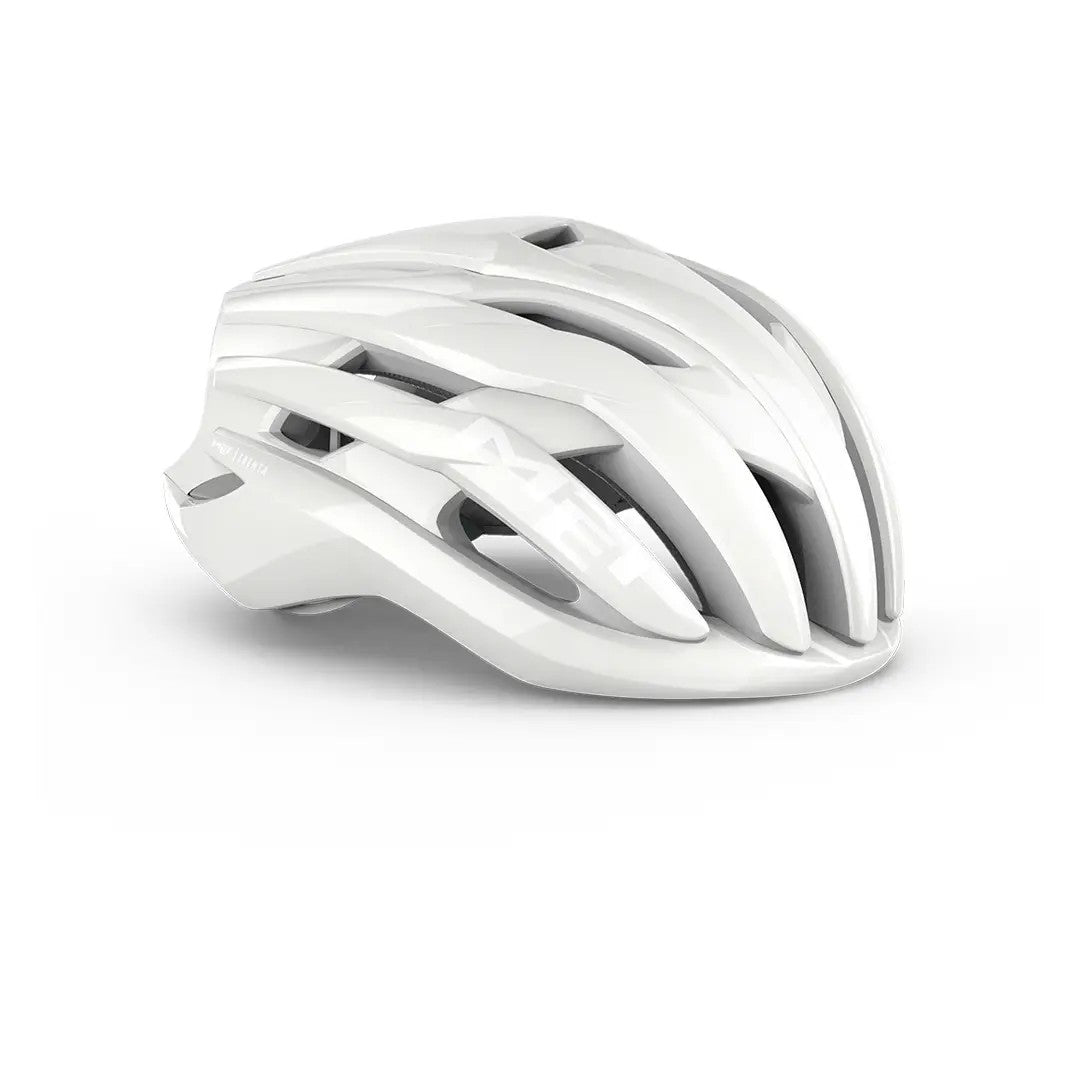 MET Casco Strada Trenta Mips® Absolute White Limited Edition