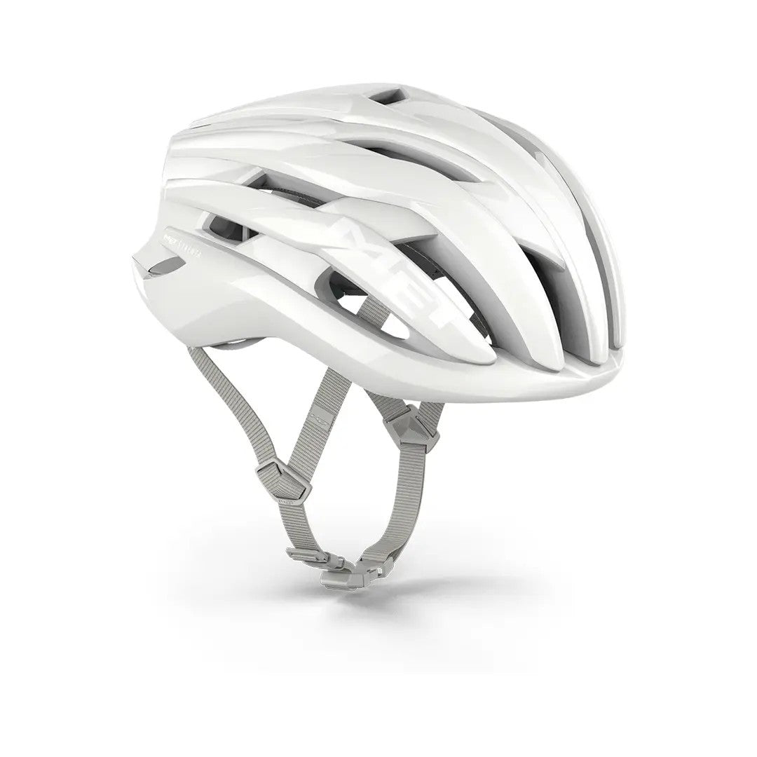 MET Casco Strada Trenta Mips® Absolute White Limited Edition