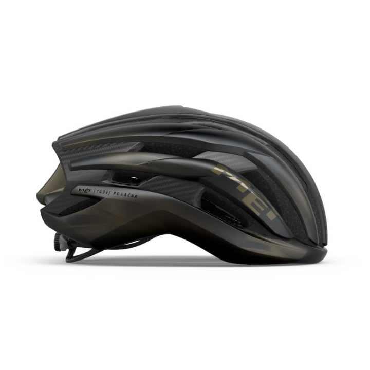 MET Casco Strada Trenta 3k Nero TADEJ POGAČAR
