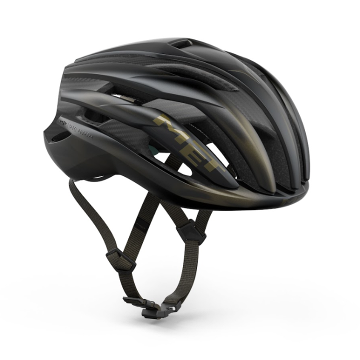 MET Casco Strada Trenta 3k Nero TADEJ POGAČAR