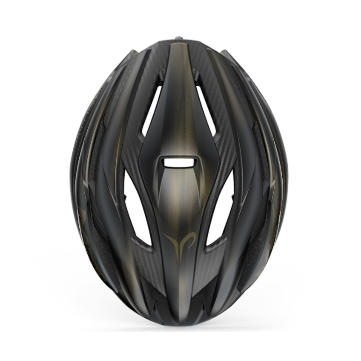 MET Casco Strada Trenta 3k Nero TADEJ POGAČAR