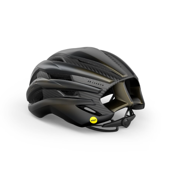 MET Casco Strada Trenta 3k Nero TADEJ POGAČAR