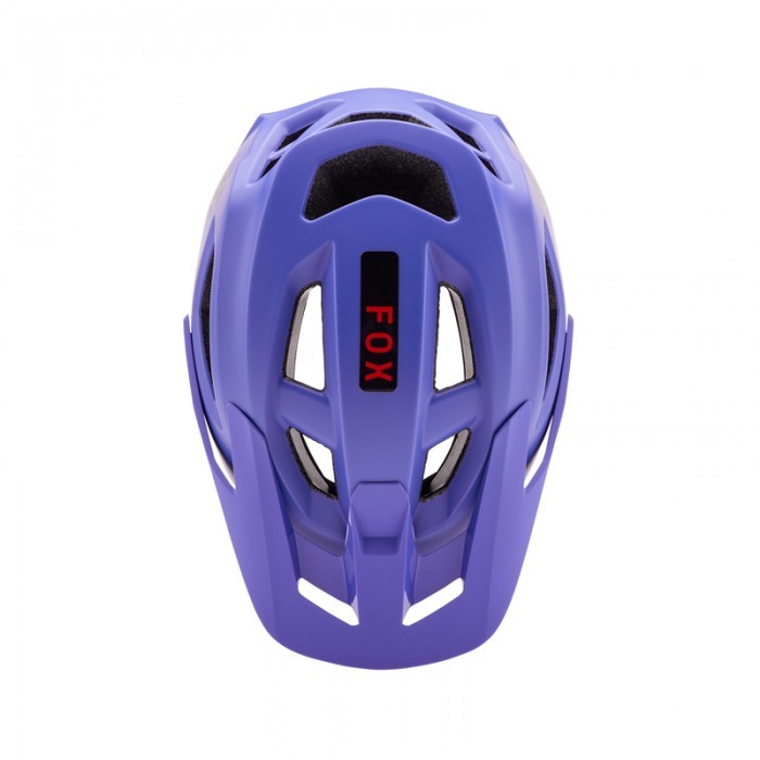 FOX Casco MTB Speedframe CE Violetta