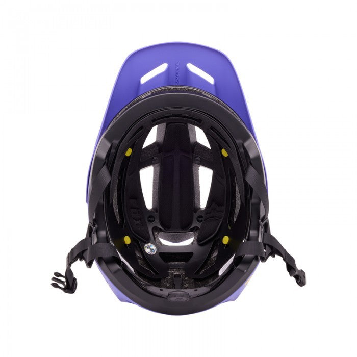 FOX Casco MTB Speedframe CE Violetta