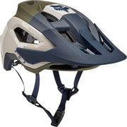 FOX Casco MTB Speedframe CE Verde Oliva