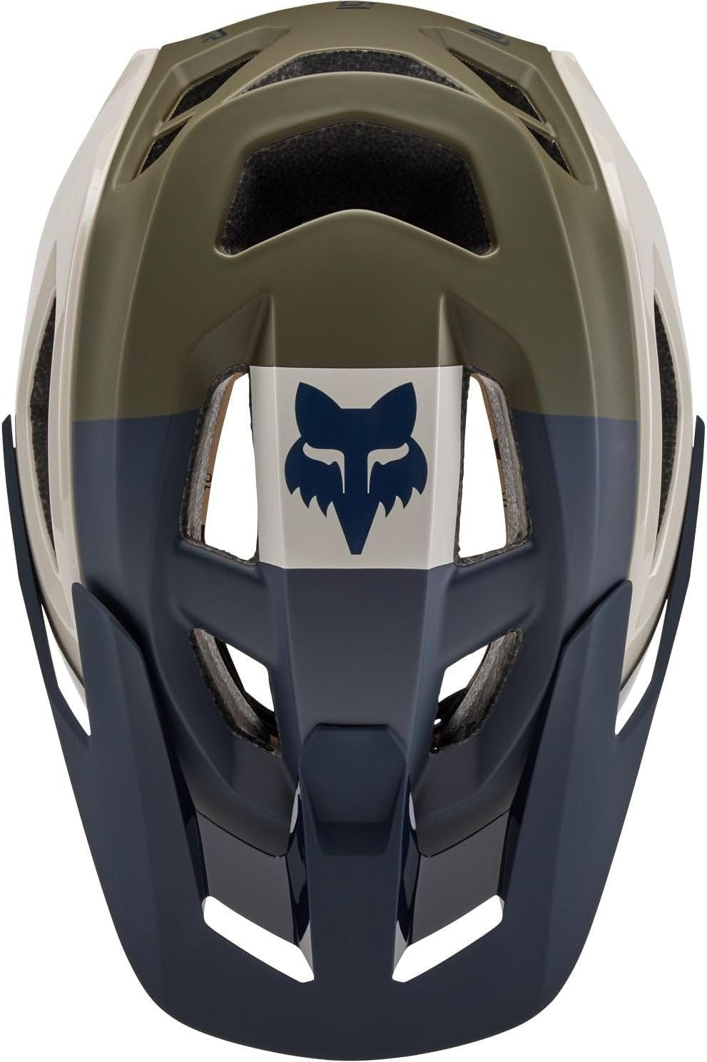 FOX Casco MTB Speedframe CE Verde Oliva