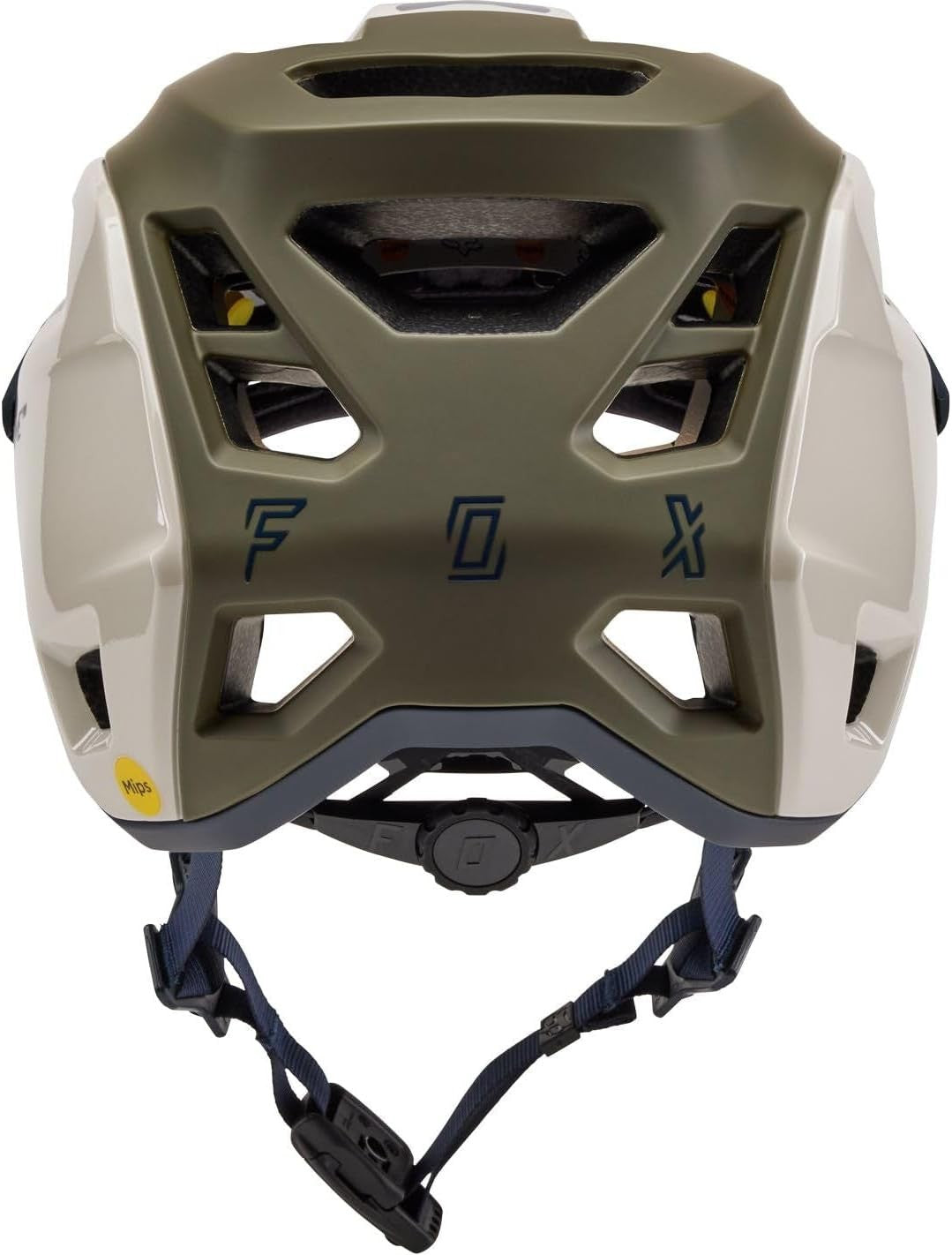 FOX Casco MTB Speedframe CE Verde Oliva