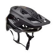 FOX Casco MTB Speedframe PRO Backfade CE Nero