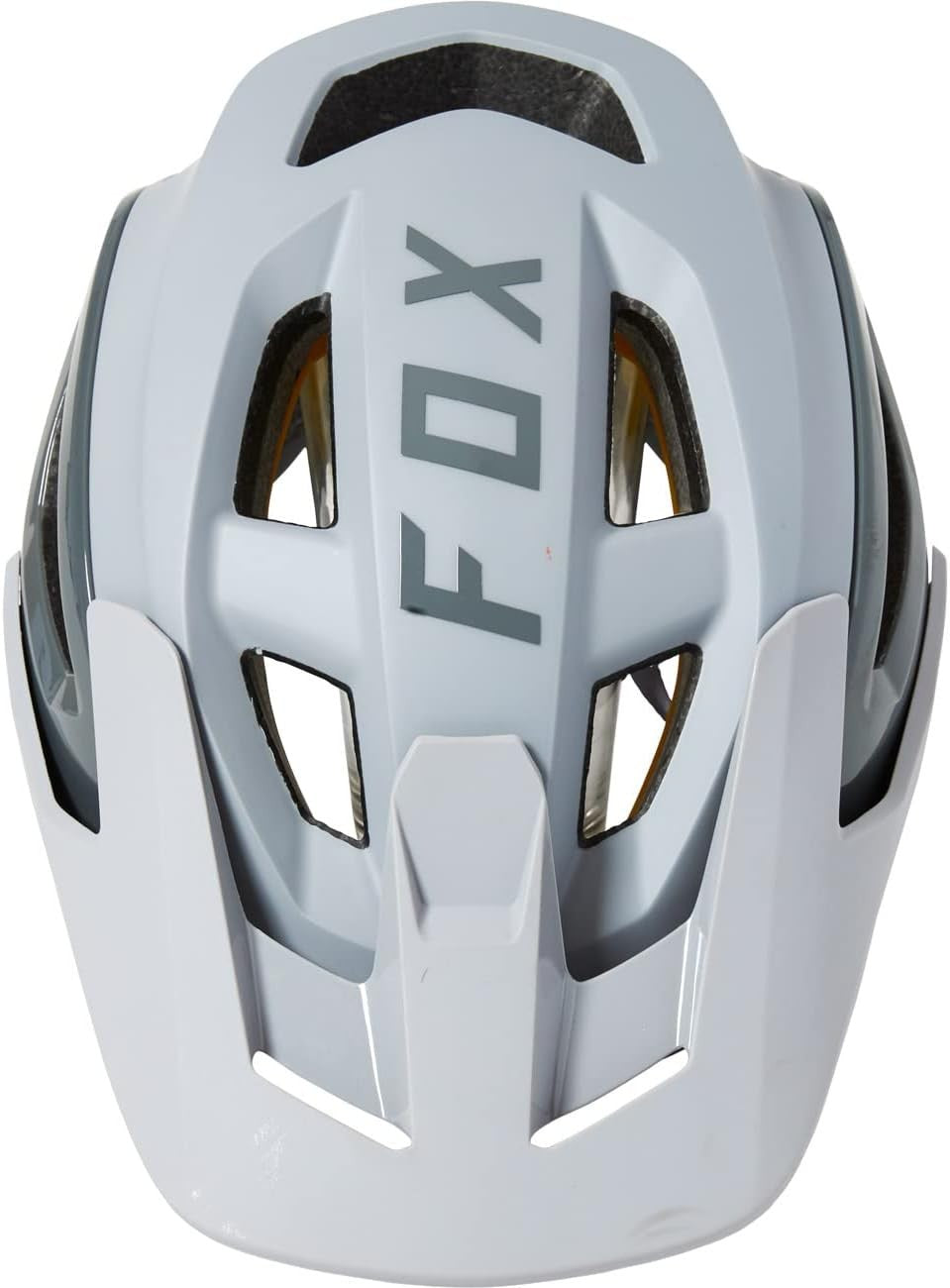 FOX Casco MTB Speedframe PRO Bianco