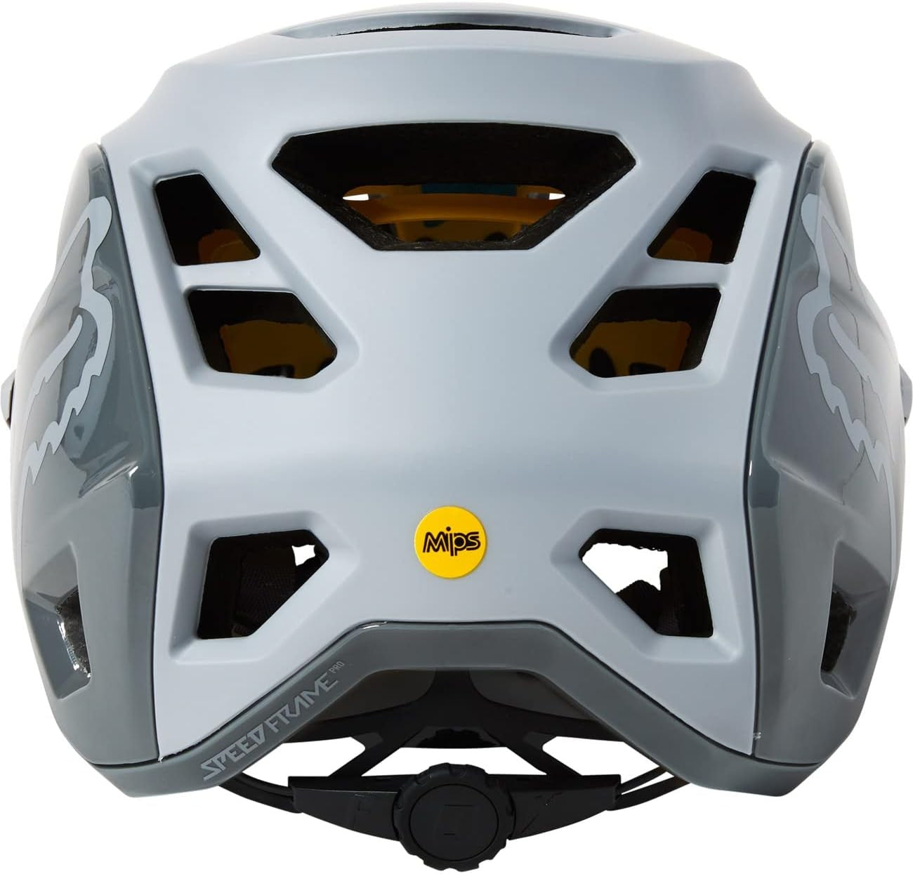 FOX Casco MTB Speedframe PRO Bianco