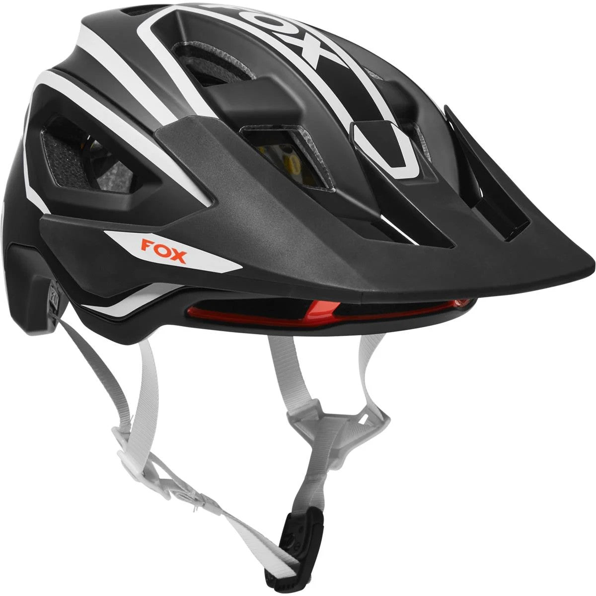 FOX Casco MTB Speedframe CE Dvide Nero