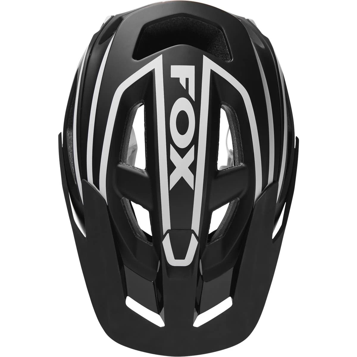 FOX Casco MTB Speedframe CE Dvide Nero
