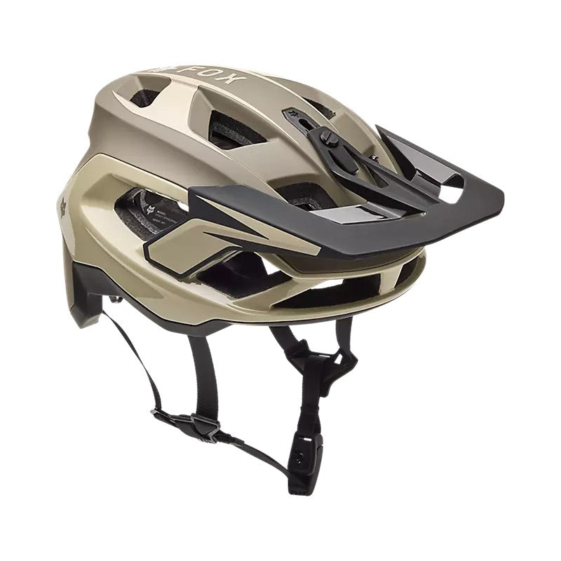 FOX Casco MTB Speedframe Pro Defy Crema