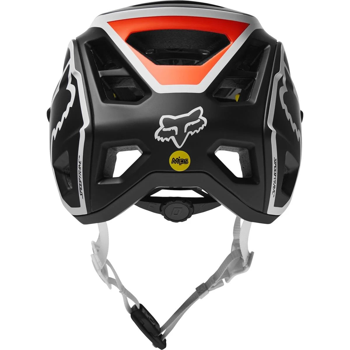 FOX Casco MTB Speedframe CE Dvide Nero