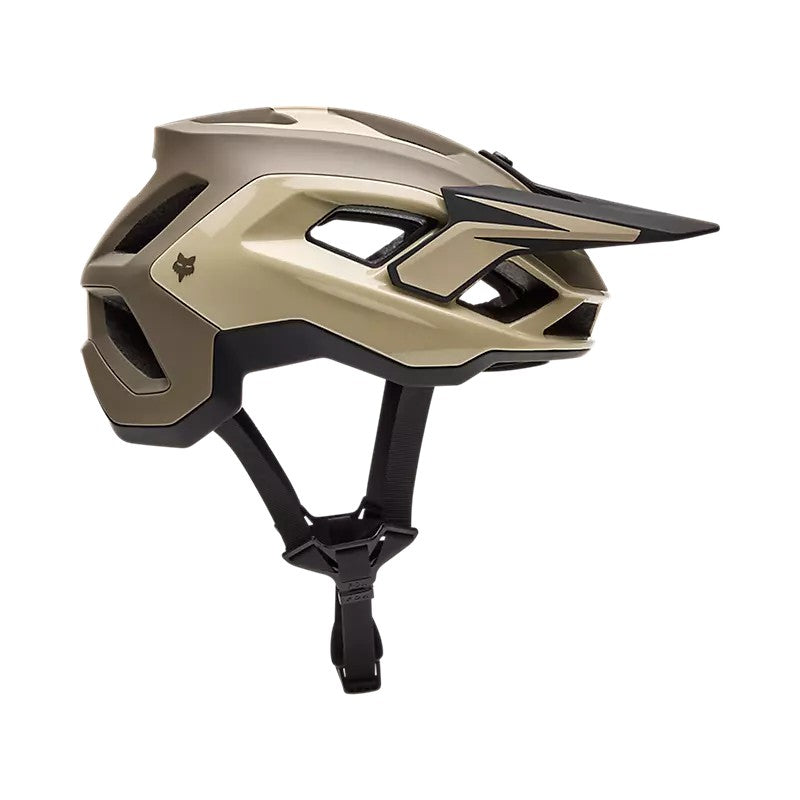 FOX Casco MTB Speedframe Pro Defy Crema