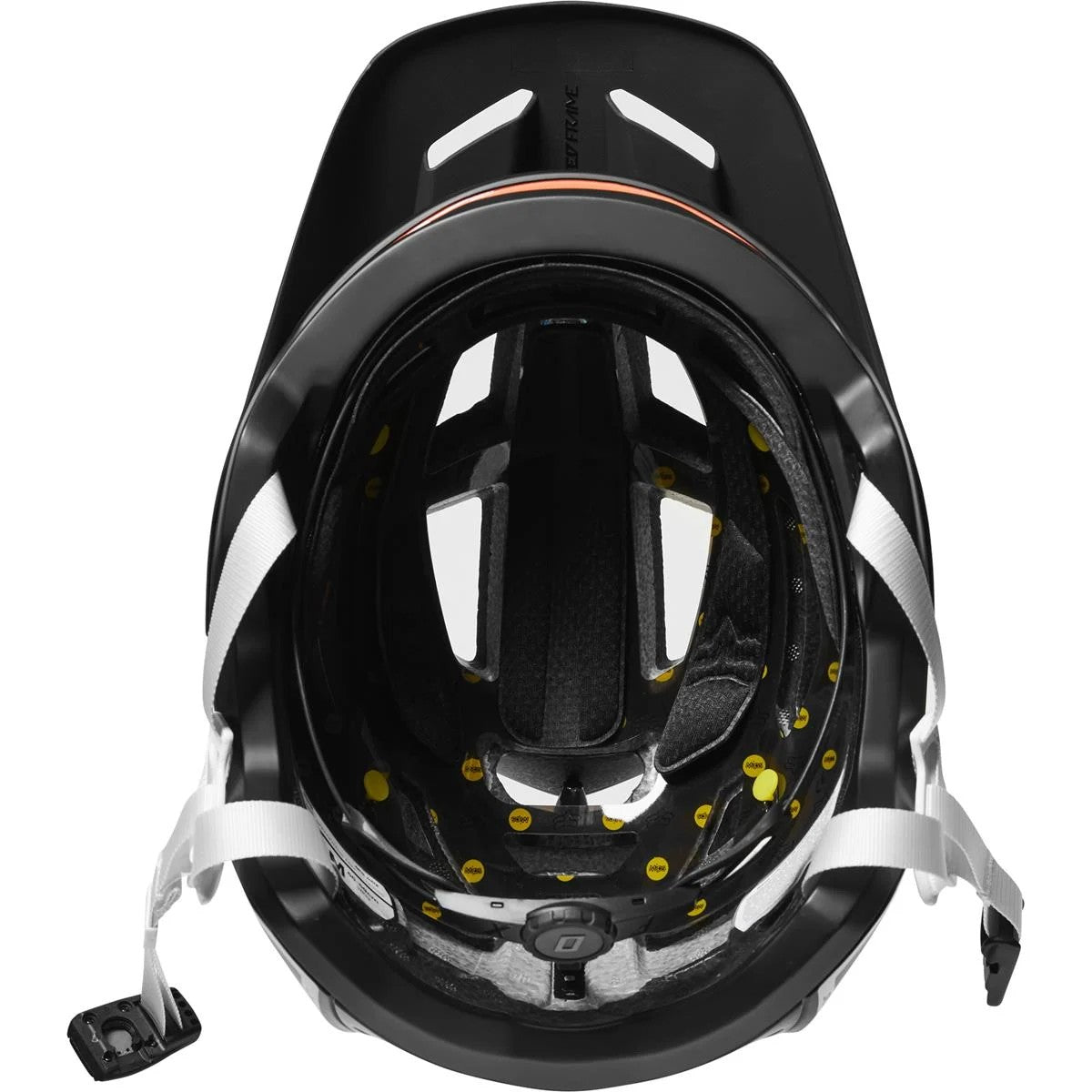 FOX Casco MTB Speedframe CE Dvide Nero