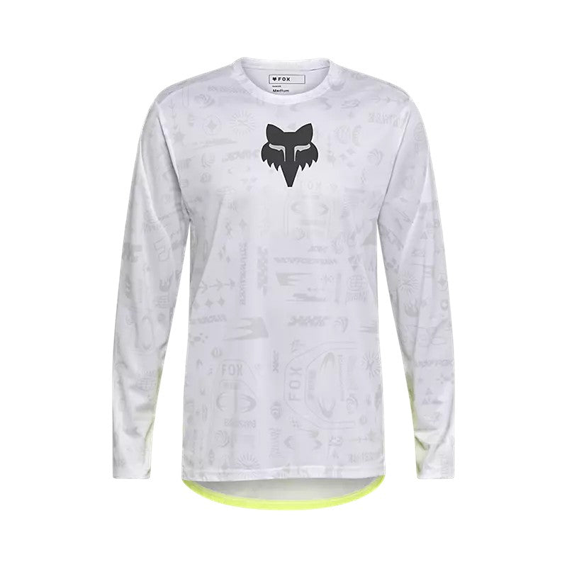 FOX Maglia UOMO Maniche Lunghe Ranger Lunar Edizione Speciale